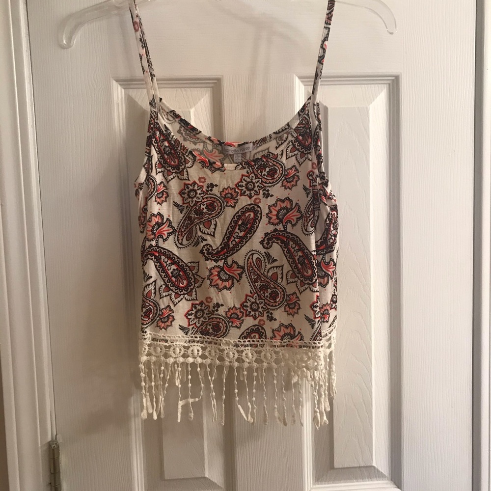 Crop top